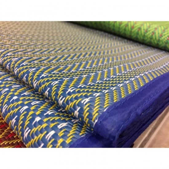 โรงงานทอเสื่อ - YSJ MAT MANUFACTURING - โรงงานทอเสื่อ 