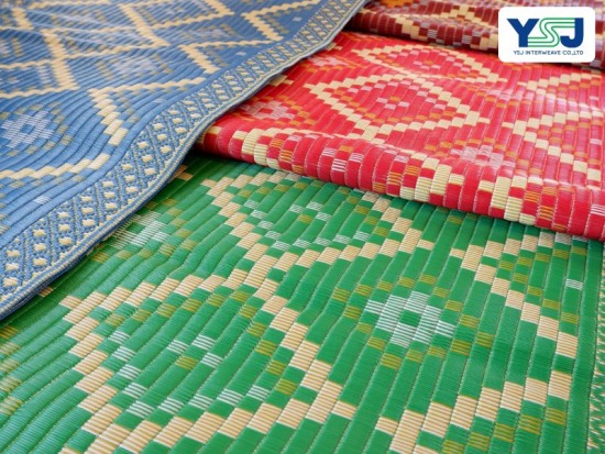 จำหน่ายเสื่อพลาสติก